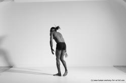 Breakdance reference poses of Enrique